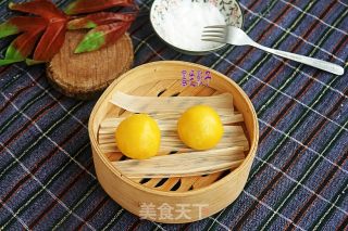 Dongbei's Sticky Bean Buns recipe