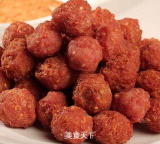 Beef Balls recipe