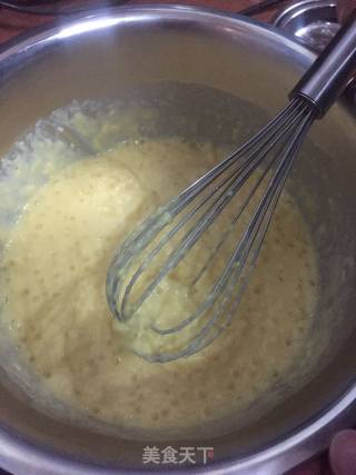 Baked Lyri and Sago Pudding recipe