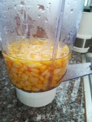 Sweet Corn Juice recipe