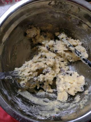 Cranberry Cookies recipe