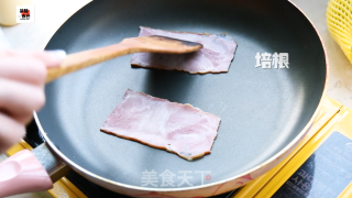 Quick Breakfast-avocado and Bacon Sandwich recipe