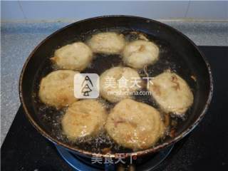 Crispy Fried Lotus Root Box recipe