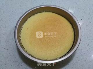 Oil-free Yogurt Cake recipe