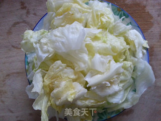 Oyster Sauce Ball Lettuce recipe