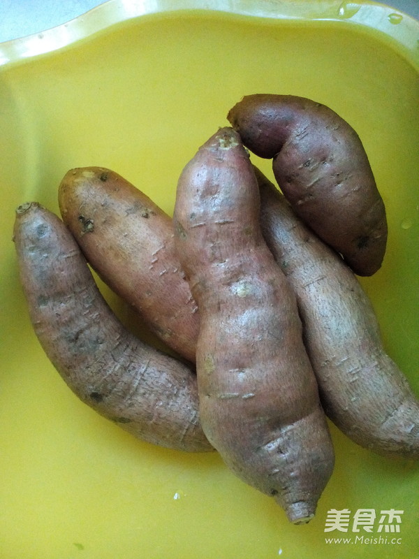 Roasted Sweet Potatoes recipe