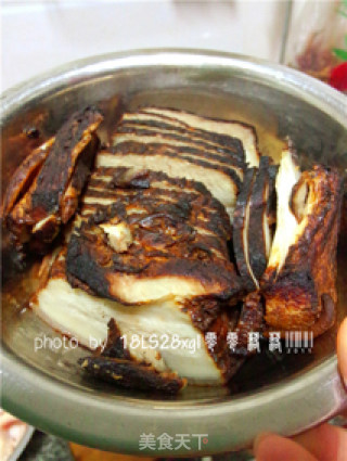 Sichuan Famous Dishes: Salty Braised White recipe