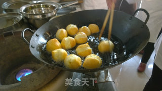 Old Beijing Butter Fried Cake recipe