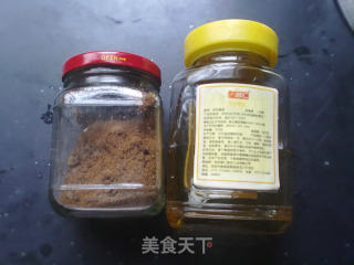 Brown Sugar Glutinous Rice Lotus Root recipe