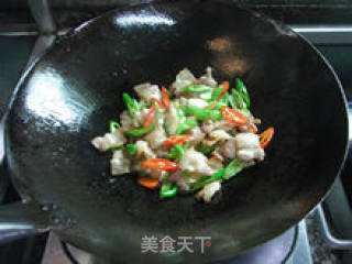 [homemade Small Fried Pork]--- The Taste that I Love So Much recipe