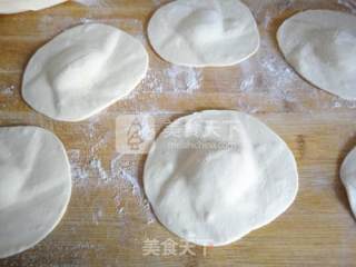 Fresh Meat Cabbage Buns recipe