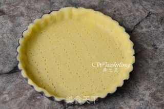 Pumpkin Tart recipe