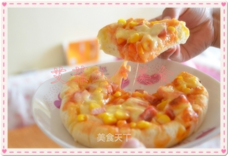 【effie’s Food】patio Pizza recipe