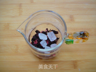 Flower Nectar Congee recipe