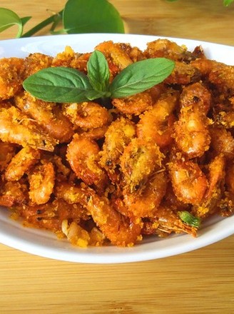 Crispy Shrimp recipe