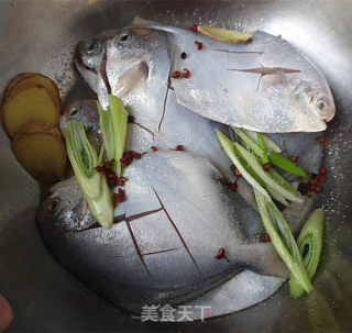 Pan-fried Flat Fish recipe