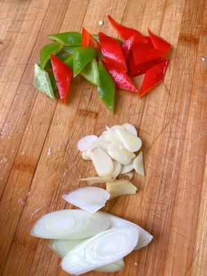 Stir-fried Mushrooms with Sliced Pork recipe