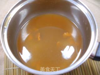 Honey Walnut Water recipe