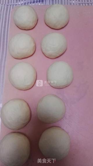 #aca烤明星大赛#milk-flavored Blueberry Soft Row Buns recipe