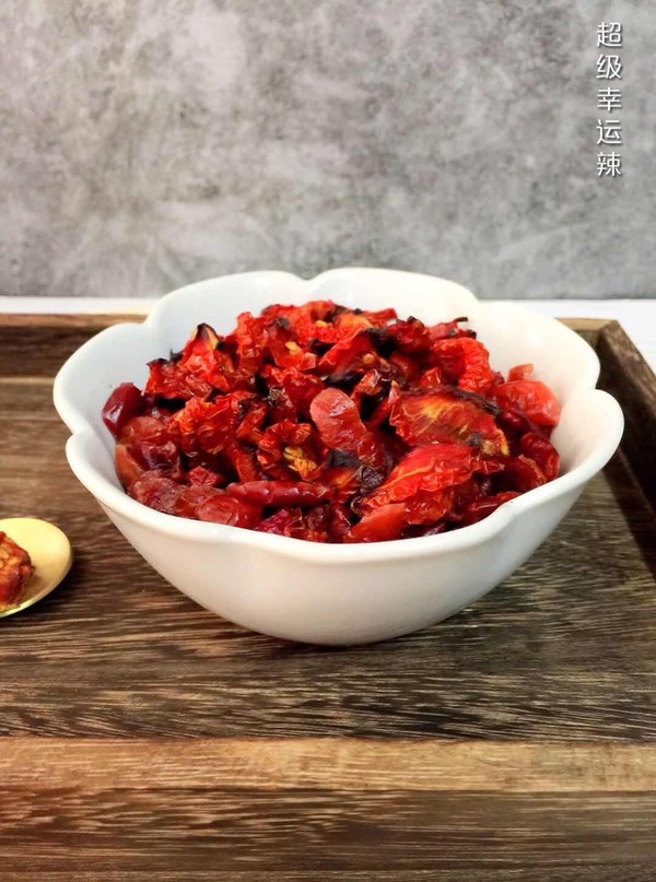 New Orleans Dried Tomatoes recipe