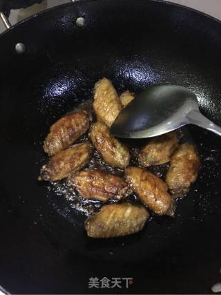 Coke Chicken Wings recipe