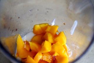 Mango Yogurt Smoothie recipe