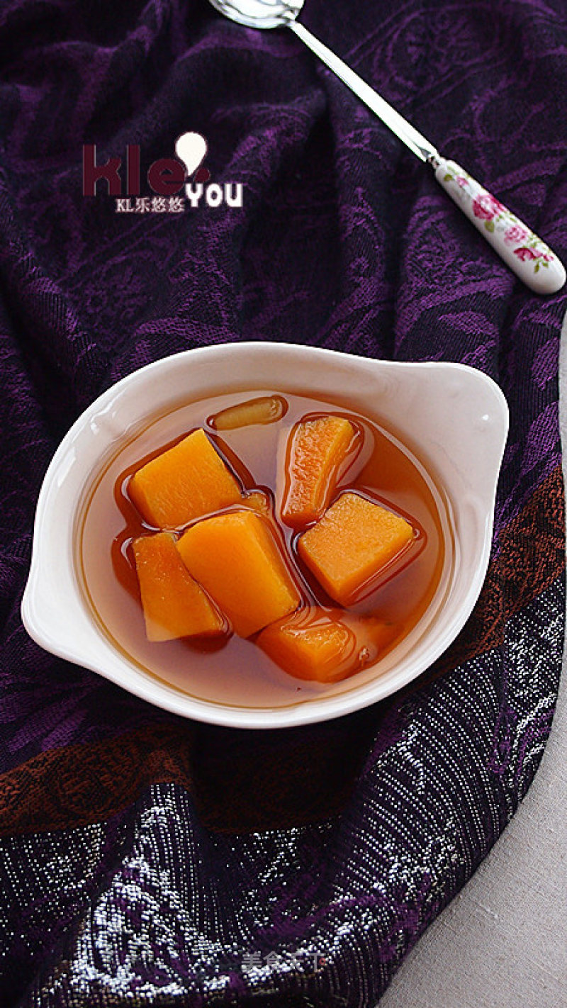 Sweet Potato Syrup