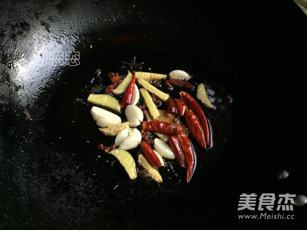Spicy Cockles recipe