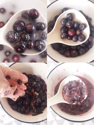 Blueberry Jam recipe