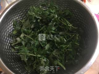 Cold Pepper Sprouts recipe