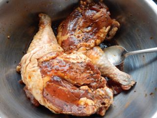 # Fourth Baking Contest and is Love to Eat Festival# Shacha Roasted Chicken Drumsticks recipe