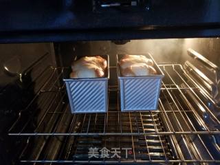 Low Temperature Medium-grown Queen Bread recipe