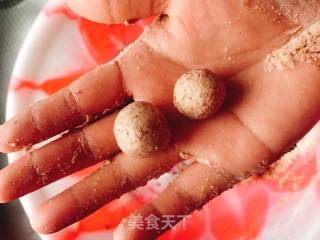 Sorghum Glutinous Rice Balls recipe