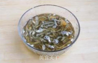 Tips to Get Rid of Dried Small Fish-spicy Dried Small Fish recipe