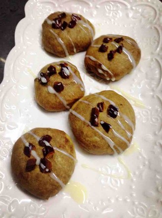 Jujube Soft Cookies recipe