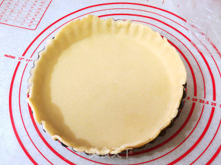 #炉美食# Crispy and Fruity [french Apple Pie] recipe