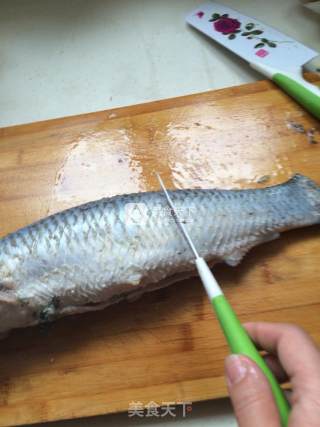 Black Soy Fish Pieces recipe