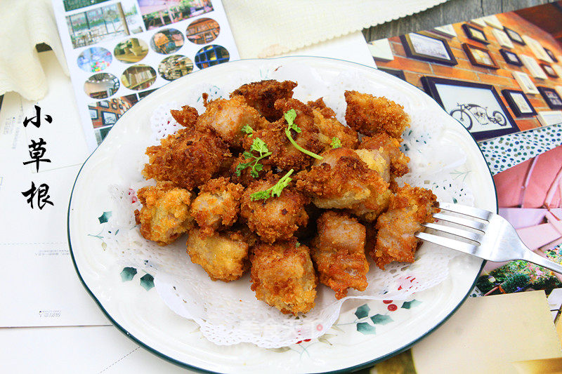 Crispy Salmon recipe