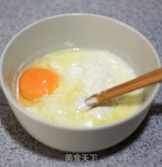 Nutritious Breakfast---fresh Milk Corn Juice + Corn Cake recipe