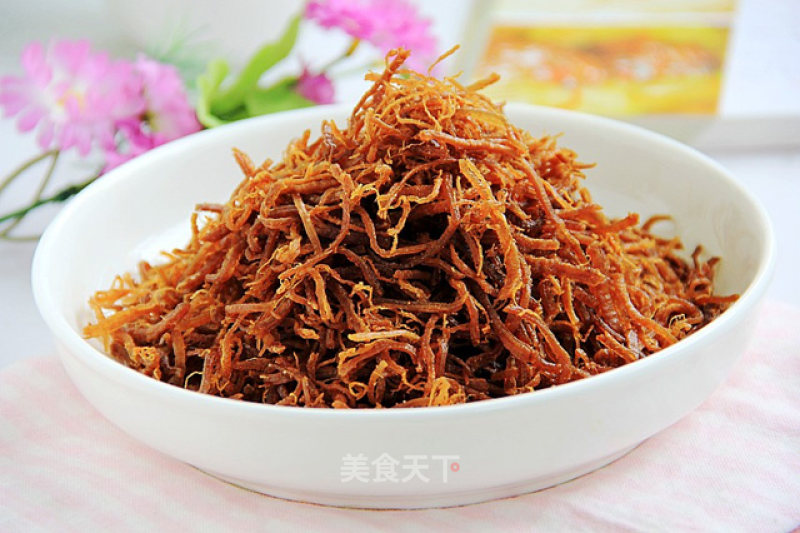 Dengying Pork recipe