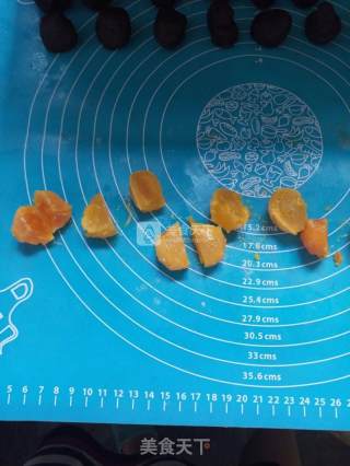 #aca烤明星大赛#egg Yolk Pastry recipe