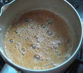 Caramel Pudding recipe