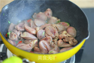 Shanghai [cumin Duck Heart] recipe