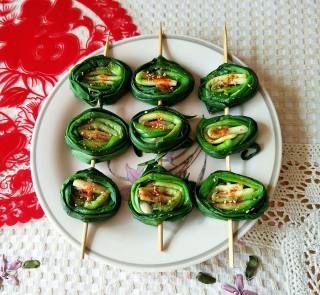 Roasted Leeks recipe