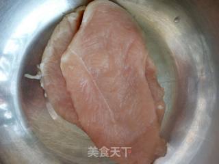Golden Chicken Chop recipe