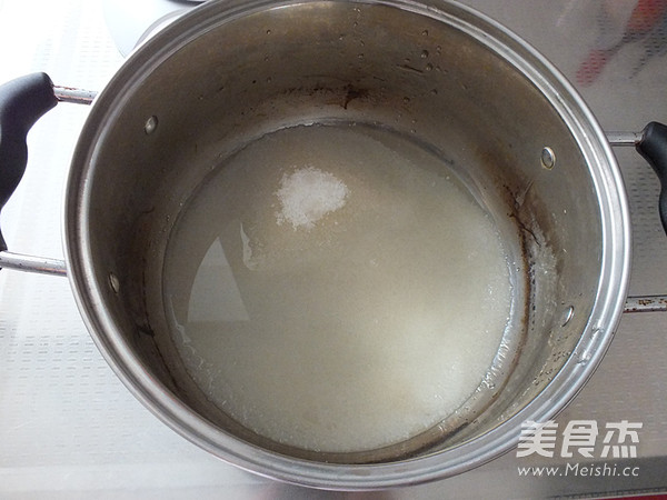 Homemade Invert Syrup recipe