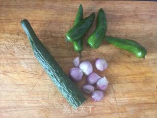 [northeast] Spicy Appetizer recipe