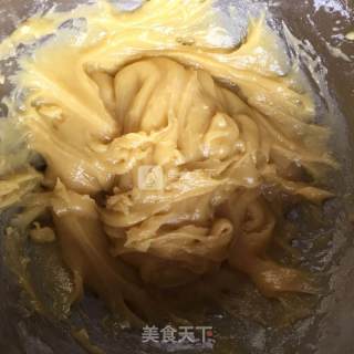 Tricolor Madeleine recipe