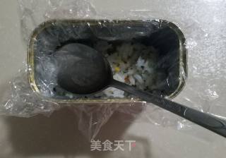 Luncheon Meat Rice Ball recipe