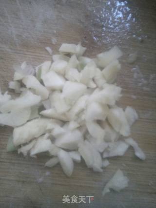 Cold Fungus recipe